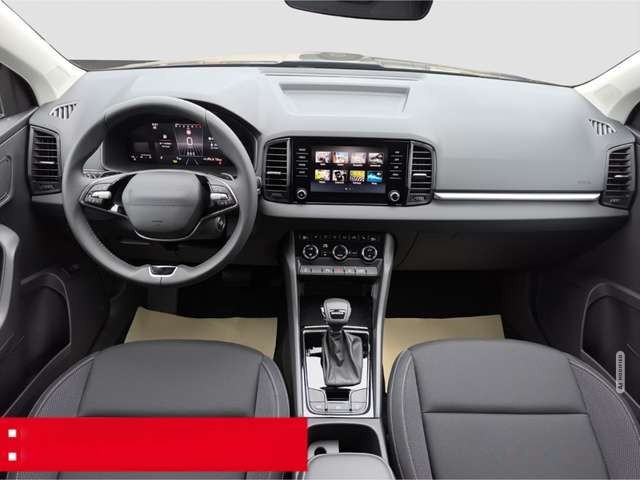Skoda Karoq 1.5 TSI DSG Selection ACC LED PDC