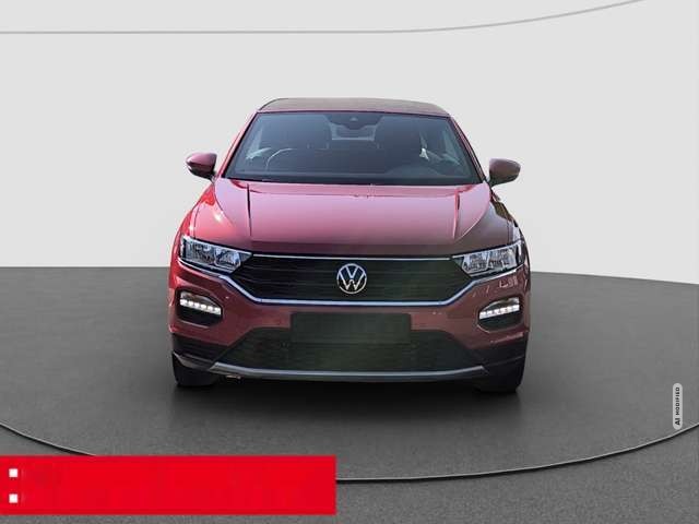 Volkswagen T-Roc Cabriolet 1.0 TSI Style NAVI PDC KLIMAAUT
