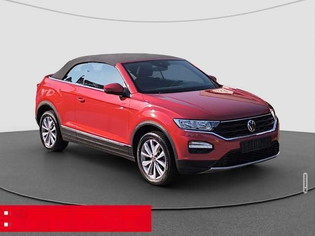 Volkswagen T-Roc Cabriolet 1.0 TSI Style NAVI PDC KLIMAAUT
