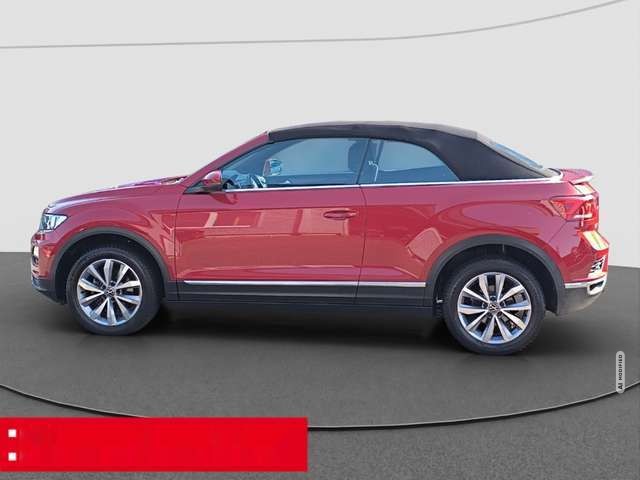 Volkswagen T-Roc Cabriolet 1.0 TSI Style NAVI PDC KLIMAAUT