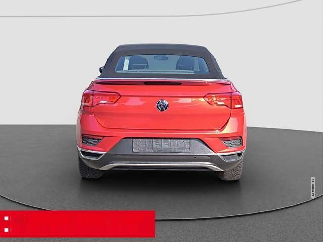 Volkswagen T-Roc Cabriolet 1.0 TSI Style NAVI PDC KLIMAAUT