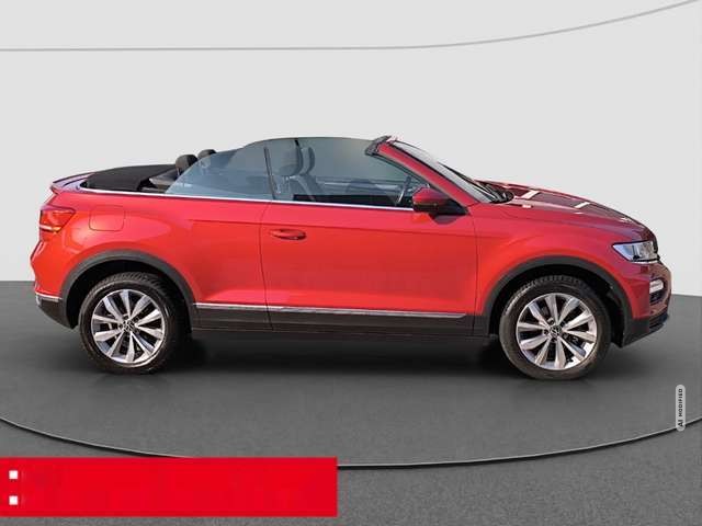 Volkswagen T-Roc Cabriolet 1.0 TSI Style NAVI PDC KLIMAAUT