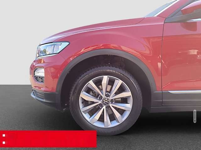 Volkswagen T-Roc Cabriolet 1.0 TSI Style NAVI PDC KLIMAAUT