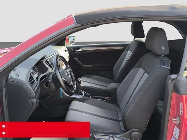Volkswagen T-Roc Cabriolet 1.0 TSI Style NAVI PDC KLIMAAUT