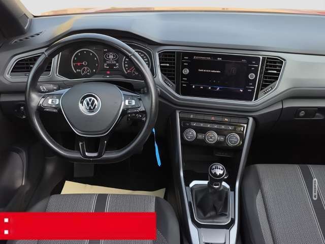 Volkswagen T-Roc Cabriolet 1.0 TSI Style NAVI PDC KLIMAAUT