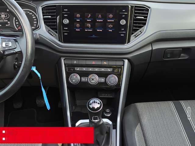 Volkswagen T-Roc Cabriolet 1.0 TSI Style NAVI PDC KLIMAAUT