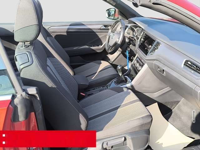 Volkswagen T-Roc Cabriolet 1.0 TSI Style NAVI PDC KLIMAAUT