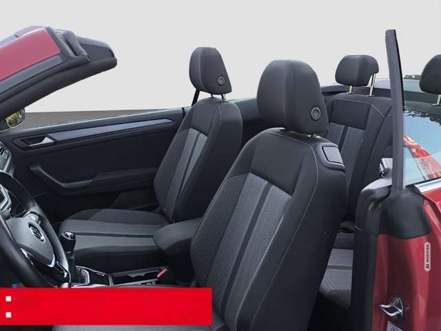 Volkswagen T-Roc Cabriolet 1.0 TSI Style NAVI PDC KLIMAAUT