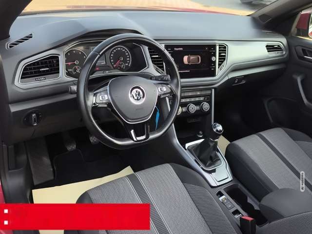 Volkswagen T-Roc Cabriolet 1.0 TSI Style NAVI PDC KLIMAAUT