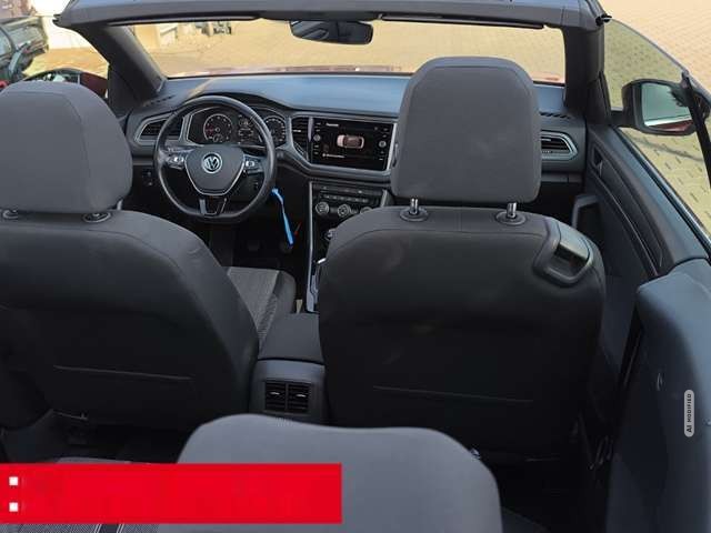 Volkswagen T-Roc Cabriolet 1.0 TSI Style NAVI PDC KLIMAAUT
