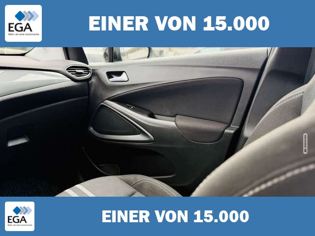 Opel Crossland X 1,2 T ELEG., Navi, Panod, LED, RFK, PTS, Tot, Spur