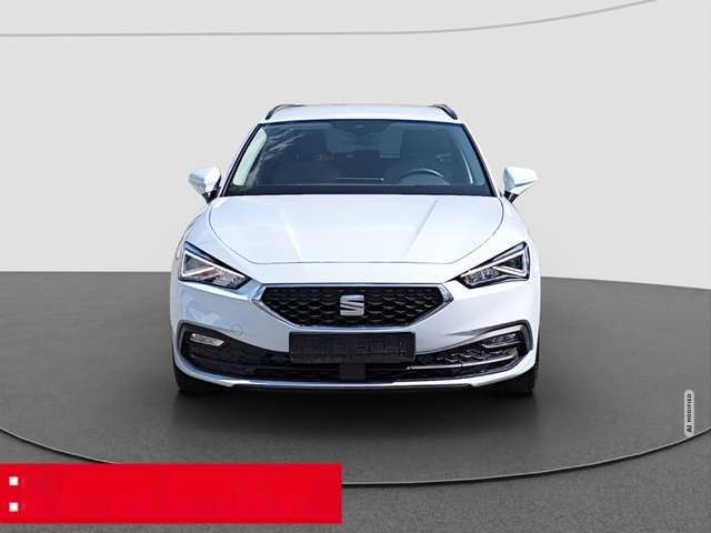 Seat Leon SP 1.5 TSI DSG Style LED NAVI RFK