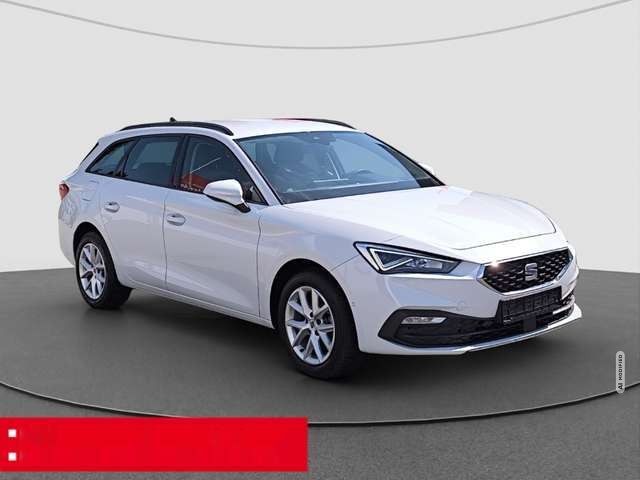 Seat Leon SP 1.5 TSI DSG Style LED NAVI RFK
