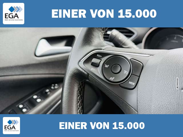 Opel Crossland X 1,2 T ELEG., Navi, Panod, LED, RFK, PTS, Tot, Spur