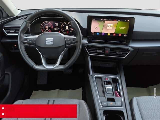 Seat Leon SP 1.5 TSI DSG Style LED NAVI RFK