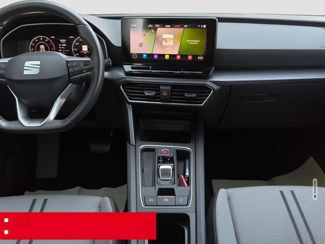 Seat Leon SP 1.5 TSI DSG Style LED NAVI RFK
