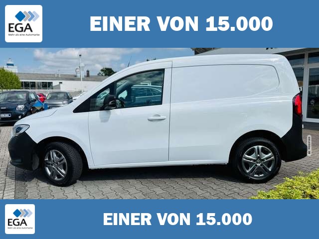 Mercedes-Benz Citan 108 CDI PRO, 3-Sitze, Klima, PTS, DAB, SHZ, Tempom