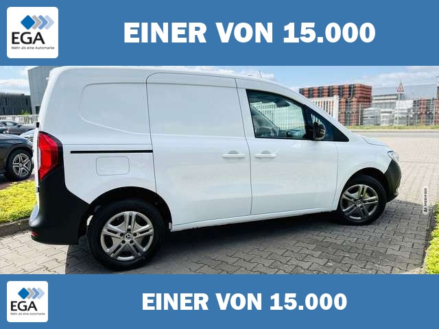 Mercedes-Benz Citan 108 CDI PRO, 3-Sitze, Klima, PTS, DAB, SHZ, Tempom
