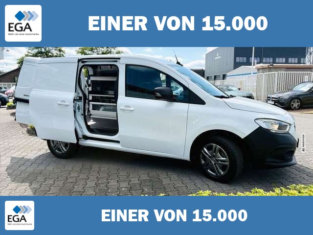 Mercedes-Benz Citan 108 CDI PRO, 3-Sitze, Klima, PTS, DAB, SHZ, Tempom