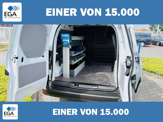 Mercedes-Benz Citan 108 CDI PRO, 3-Sitze, Klima, PTS, DAB, SHZ, Tempom