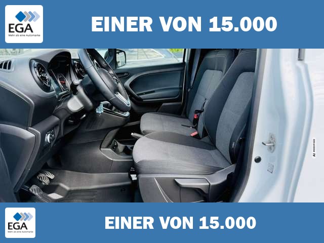 Mercedes-Benz Citan 108 CDI PRO, 3-Sitze, Klima, PTS, DAB, SHZ, Tempom