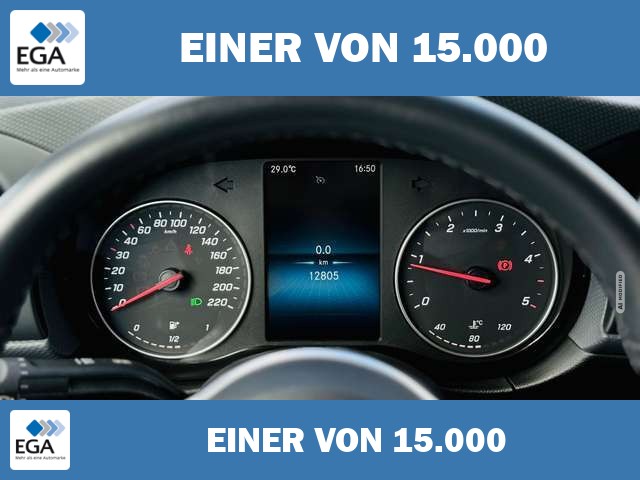 Mercedes-Benz Citan 108 CDI PRO, 3-Sitze, Klima, PTS, DAB, SHZ, Tempom