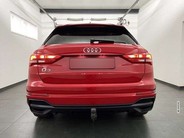 Audi Q3 Q3 35 TFSI S tron S-line AHK#LR-Hzg#ACC#Alcantara