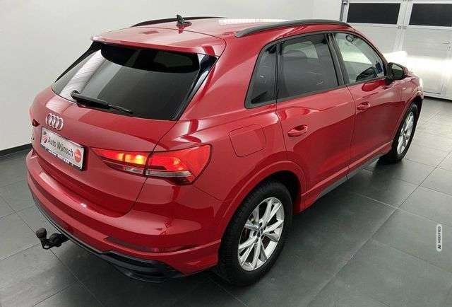 Audi Q3 Q3 35 TFSI S tron S-line AHK#LR-Hzg#ACC#Alcantara