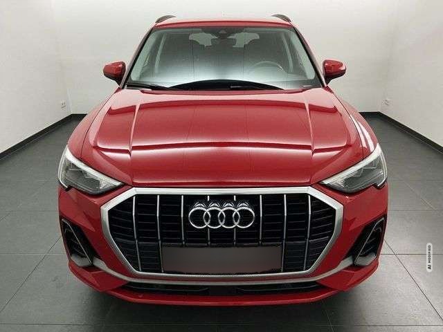 Audi Q3 Q3 35 TFSI S tron S-line AHK#LR-Hzg#ACC#Alcantara