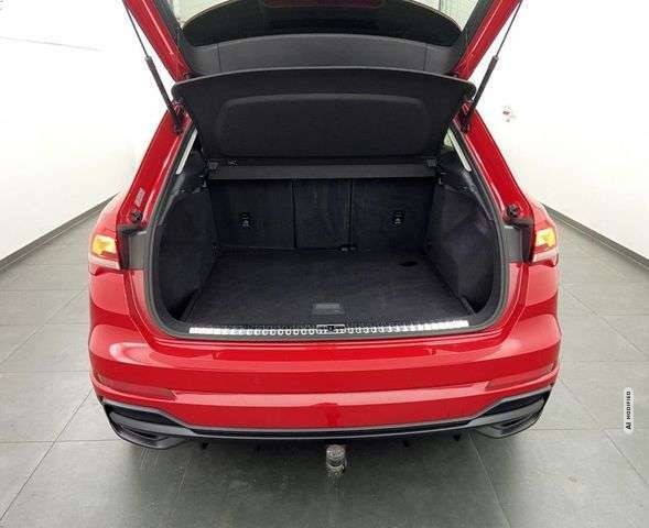 Audi Q3 Q3 35 TFSI S tron S-line AHK#LR-Hzg#ACC#Alcantara