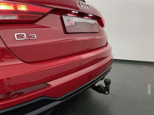 Audi Q3 Q3 35 TFSI S tron S-line AHK#LR-Hzg#ACC#Alcantara