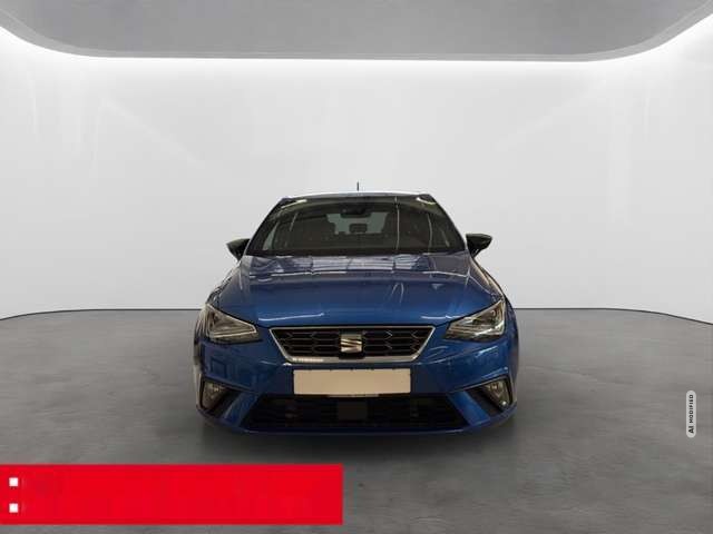 Seat Ibiza 1.5 TSI DSG FR LED NAVI ACC PDC KAMERA SHZ