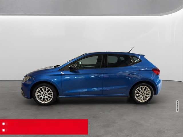 Seat Ibiza 1.5 TSI DSG FR LED NAVI ACC PDC KAMERA SHZ