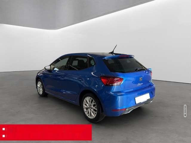 Seat Ibiza 1.5 TSI DSG FR LED NAVI ACC PDC KAMERA SHZ