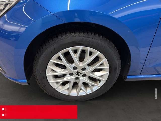 Seat Ibiza 1.5 TSI DSG FR LED NAVI ACC PDC KAMERA SHZ