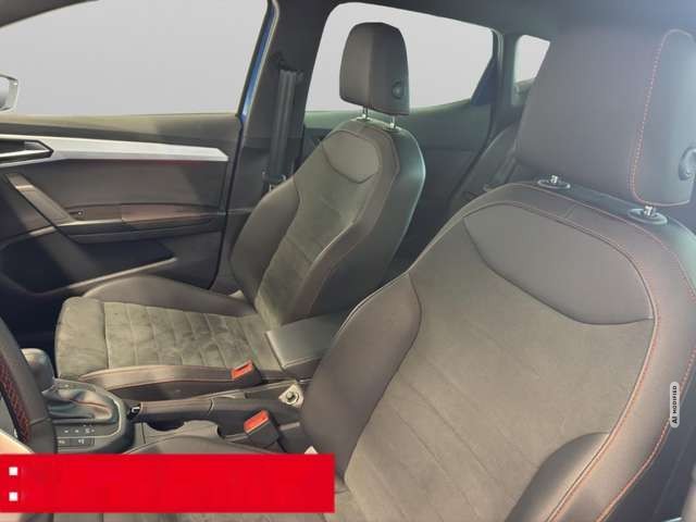 Seat Ibiza 1.5 TSI DSG FR LED NAVI ACC PDC KAMERA SHZ