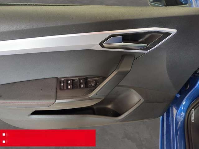 Seat Ibiza 1.5 TSI DSG FR LED NAVI ACC PDC KAMERA SHZ