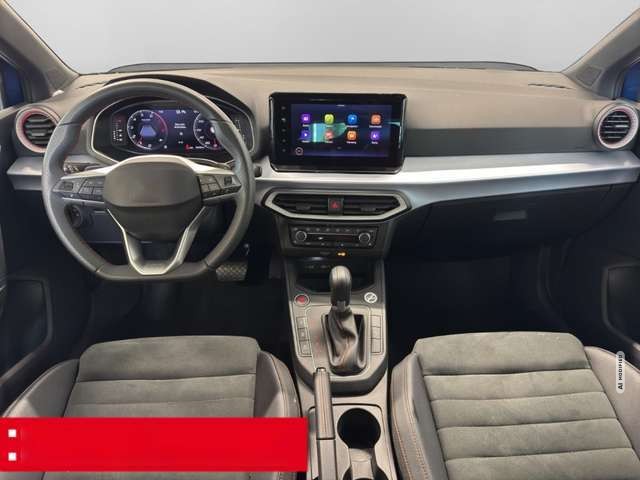 Seat Ibiza 1.5 TSI DSG FR LED NAVI ACC PDC KAMERA SHZ