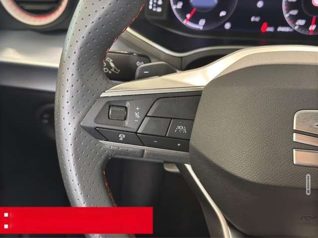 Seat Ibiza 1.5 TSI DSG FR LED NAVI ACC PDC KAMERA SHZ