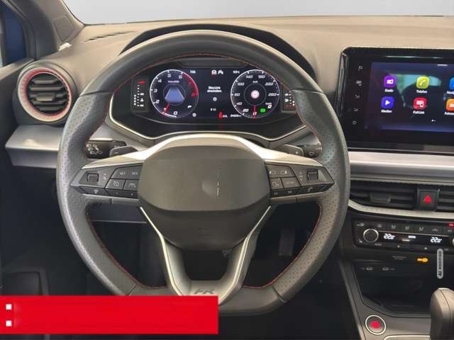 Seat Ibiza 1.5 TSI DSG FR LED NAVI ACC PDC KAMERA SHZ