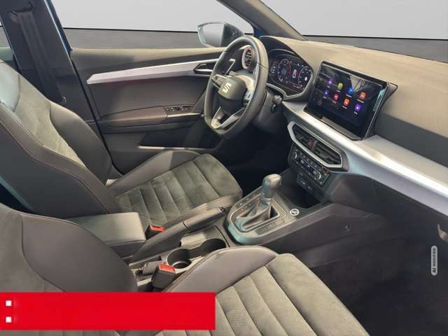 Seat Ibiza 1.5 TSI DSG FR LED NAVI ACC PDC KAMERA SHZ