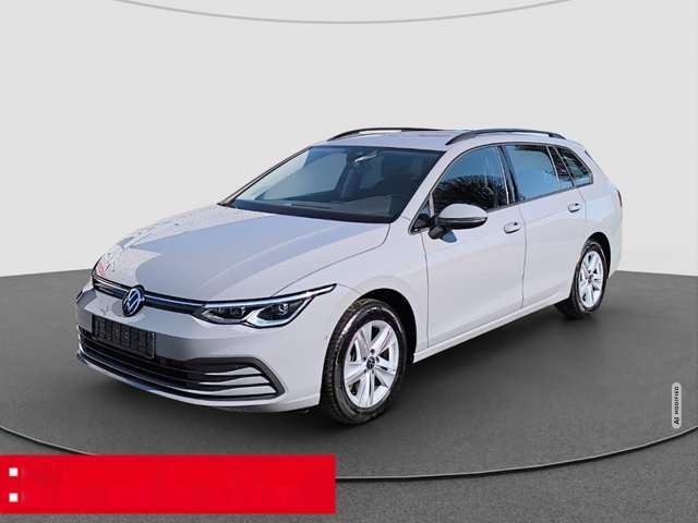 Volkswagen Golf Variant 8 2.0 TDI DSG Life ACC LED NAVI