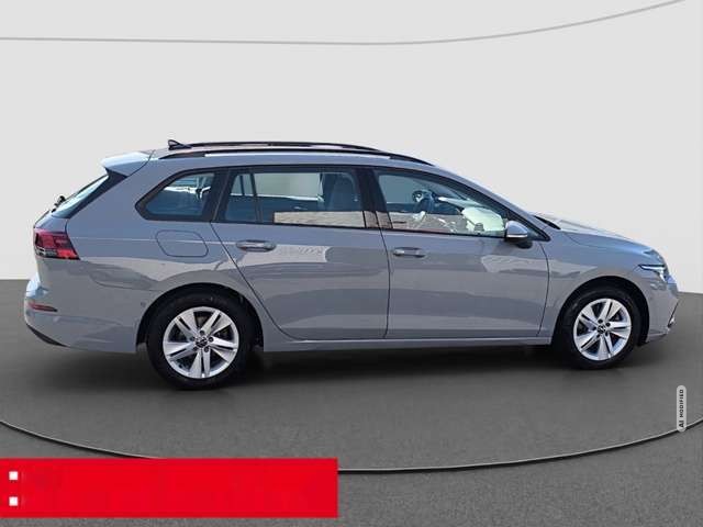 Volkswagen Golf Variant 8 2.0 TDI DSG Life ACC LED NAVI