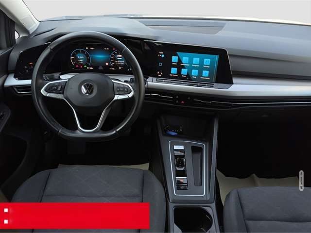 Volkswagen Golf Variant 8 2.0 TDI DSG Life ACC LED NAVI