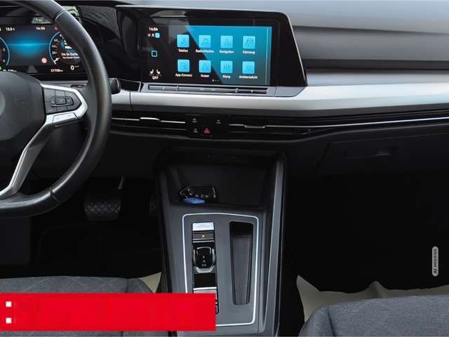 Volkswagen Golf Variant 8 2.0 TDI DSG Life ACC LED NAVI