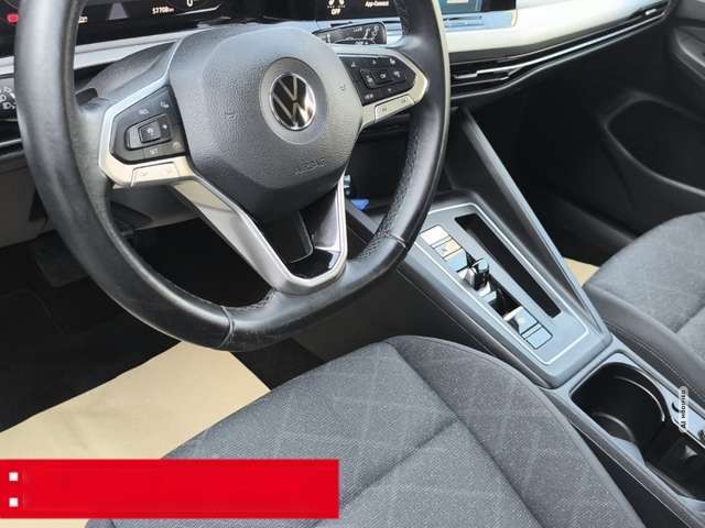Volkswagen Golf Variant 8 2.0 TDI DSG Life ACC LED NAVI