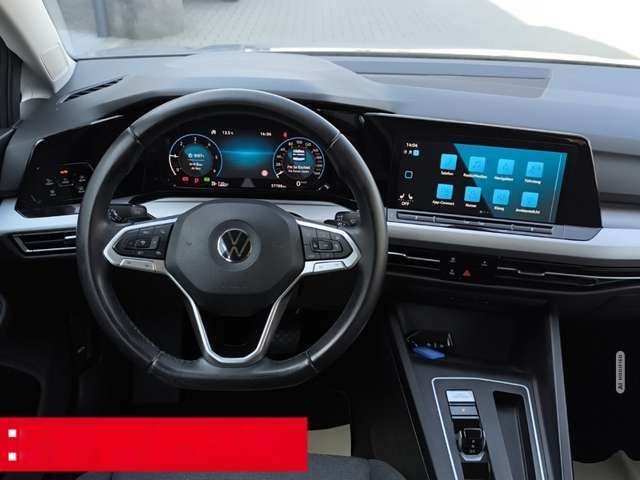 Volkswagen Golf Variant 8 2.0 TDI DSG Life ACC LED NAVI
