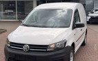 Bild Volkswagen Caddy Kasten 2.0 TDI Leder PDC SitzHZG Freisprech Zentra