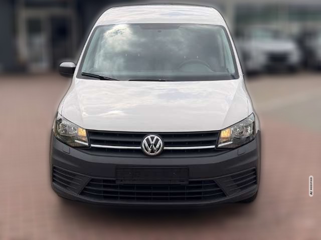 Volkswagen Caddy Kasten 2.0 TDI Leder PDC SitzHZG Freisprech Zentra