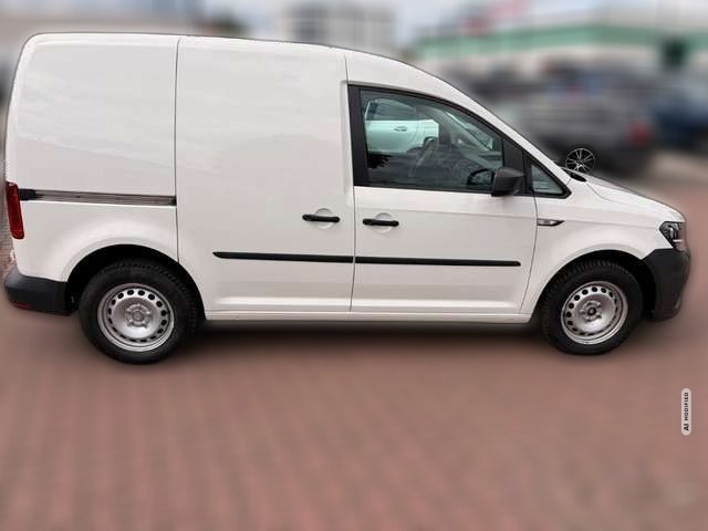 Volkswagen Caddy Kasten 2.0 TDI Leder PDC SitzHZG Freisprech Zentra